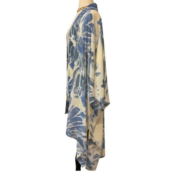 143 Story by Line up open front kimono small Made in USA - Picture 11 of 13